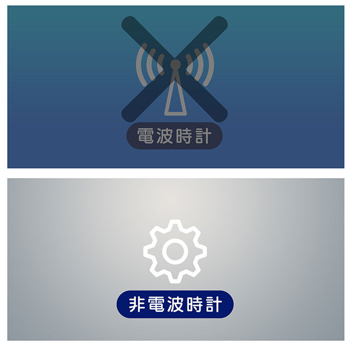 BACKYARD FAMILY「置き時計 おしゃれ デジタル LED 通販 MAG T-791 時計 温度 カレンダー LED時計」|クロック・置時計|