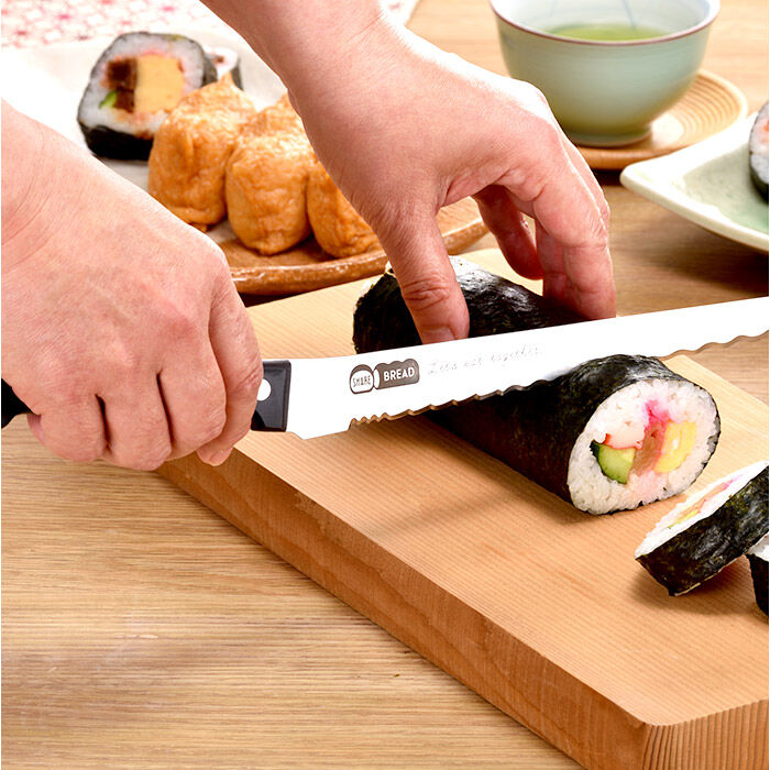 BACKYARD FAMILY「パンきりナイフ 通販 ブレットナイフ パン切り包丁 パン切りナイフ パン用ナイフ パンナイフ」|食器・キッチングッズ|