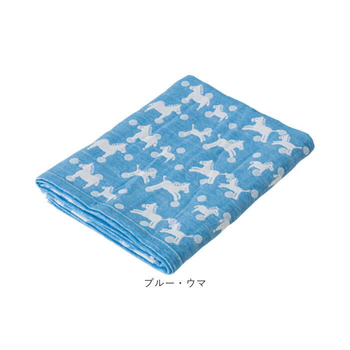 BACKYARD FAMILY「エレファントインファント バスタオル 通販 日本製 ガーゼタオル タオル ガーゼ タオルケット」|タオル|