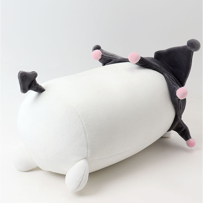 BACKYARD FAMILY「ネックピロー ぬいぐるみ 通販 首枕 携帯枕 クッション まくら 枕 トラベルピロー コンパクト」|トラベルグッズ|