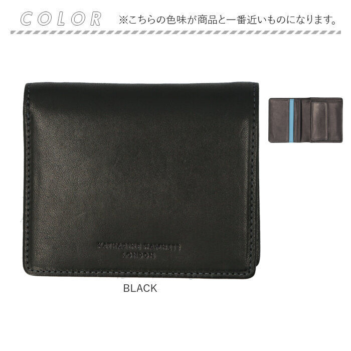 BACKYARD FAMILY「katharine hamnett london 財布 490-52303 通販 二つ折り財布」|財布|