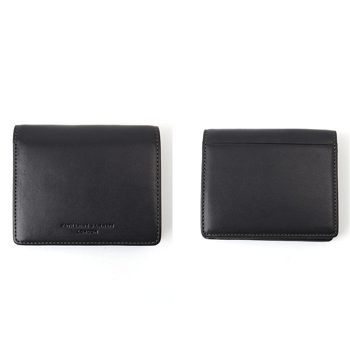 BACKYARD FAMILY「katharine hamnett london 財布 490-52303 通販 二つ折り財布」|財布|