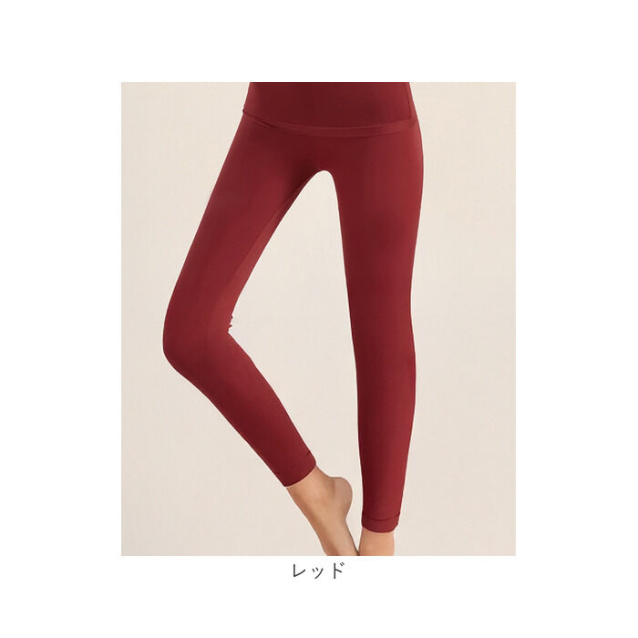 BACKYARD FAMILY「発熱インナー レギンス 通販 スパッツ インナーパンツ あったかインナー 肌着 あったか」|その他|