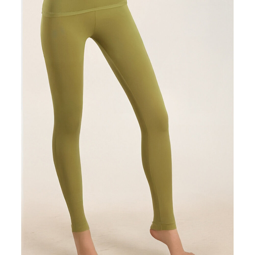 BACKYARD FAMILY「発熱インナー レギンス 通販 スパッツ インナーパンツ あったかインナー 肌着 あったか」|その他|グリーン1