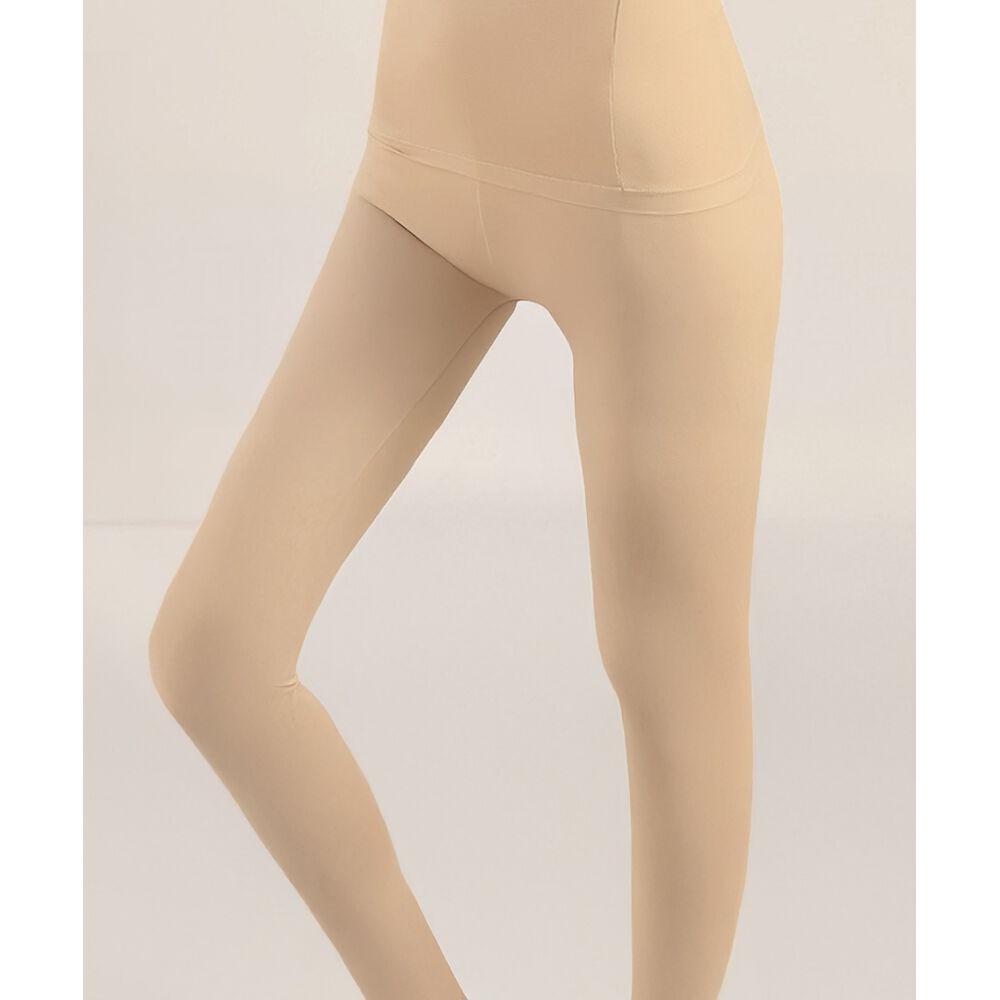 BACKYARD FAMILY「発熱インナー レギンス 通販 スパッツ インナーパンツ あったかインナー 肌着 あったか」|その他|ベージュ1