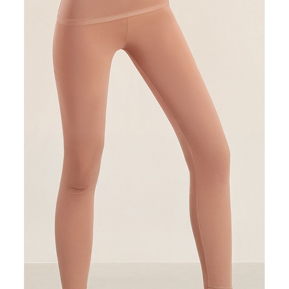 BACKYARD FAMILY「発熱インナー レギンス 通販 スパッツ インナーパンツ あったかインナー 肌着 あったか」|その他|ピンク1