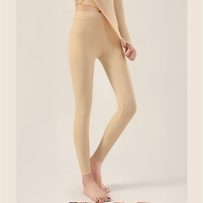 BACKYARD FAMILY「発熱インナー レギンス 長袖 セット 通販 あったかインナー 肌着 あったか 暖かインナー 発熱」|その他|