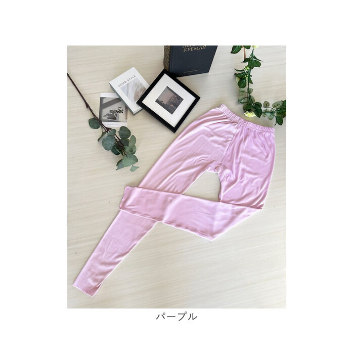 BACKYARD FAMILY「発熱インナー レギンス 通販 スパッツ インナーパンツ あったかインナー 肌着 あったか」|その他|