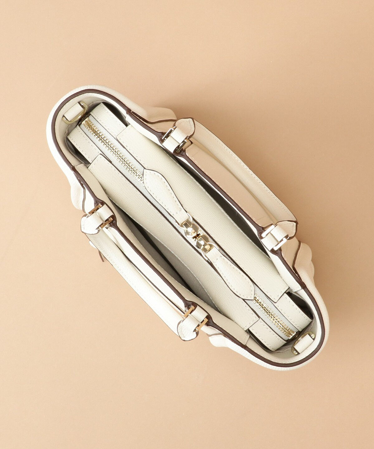 Samantha Thavasa「サマンサ カリヌー 小サイズ」|ハンドバッグ|