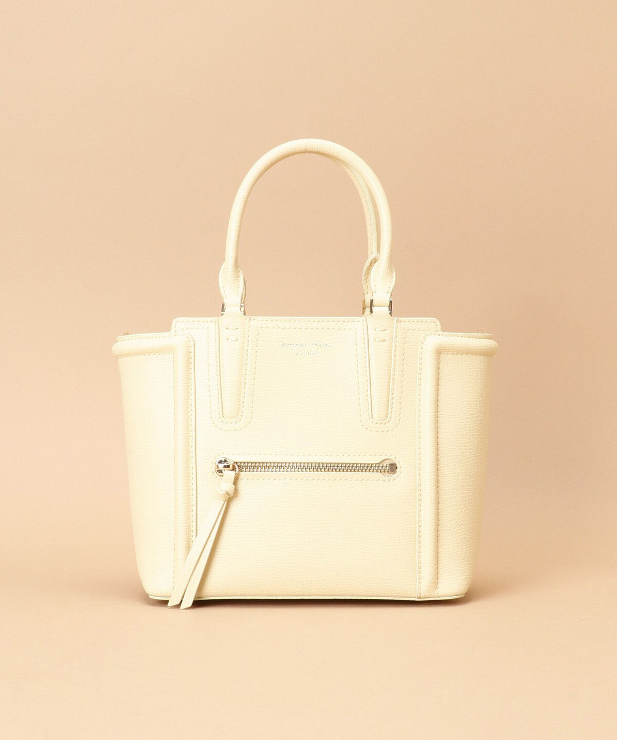 Samantha Thavasa「サマンサ カリヌー 小サイズ」|ハンドバッグ|イエロー