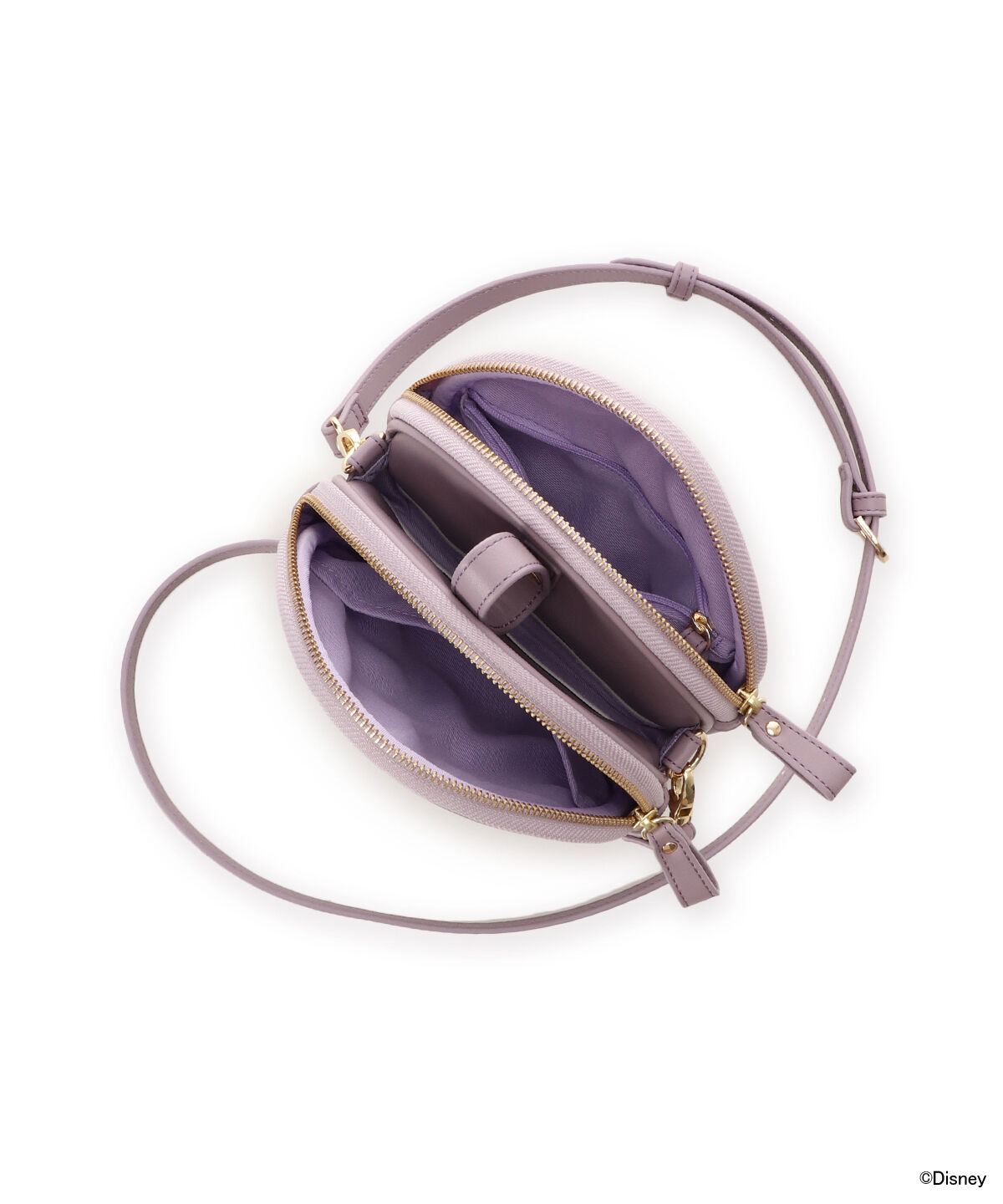 Samantha Thavasa「Disney Collection「ラプンツェル」ショルダーバッグ」|ショルダー・メッセンジャー|