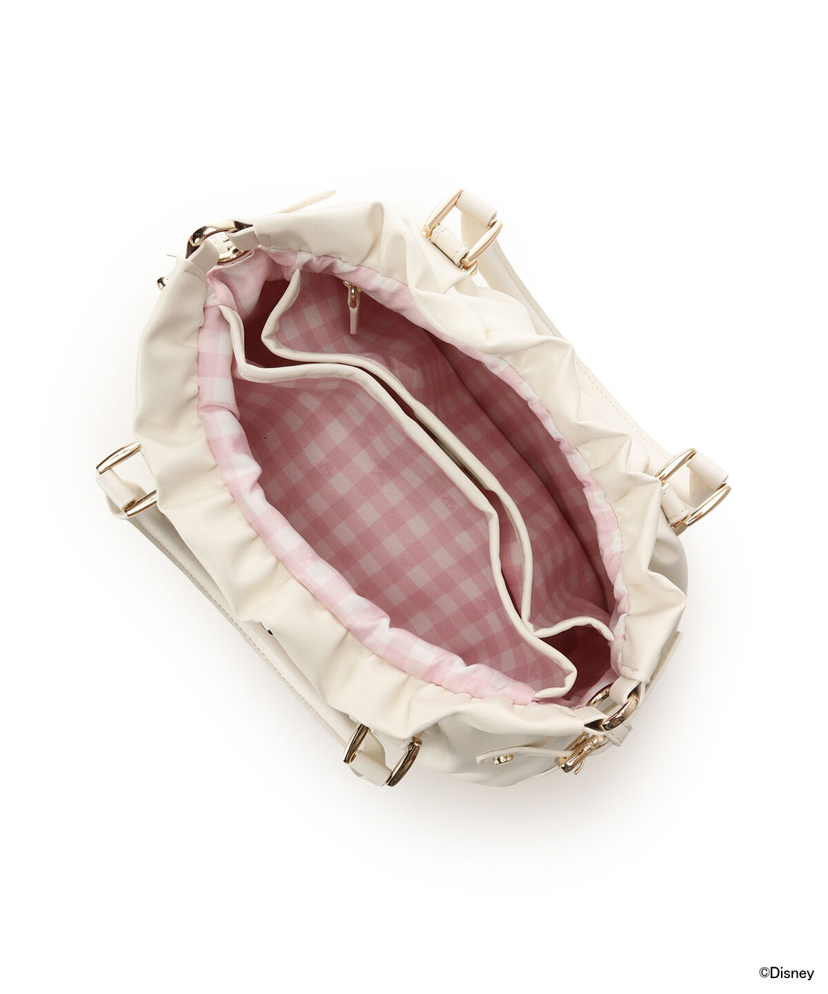 Samantha Thavasa「「ミニーマウス」コレクション ハンドバッグ」|ハンドバッグ|