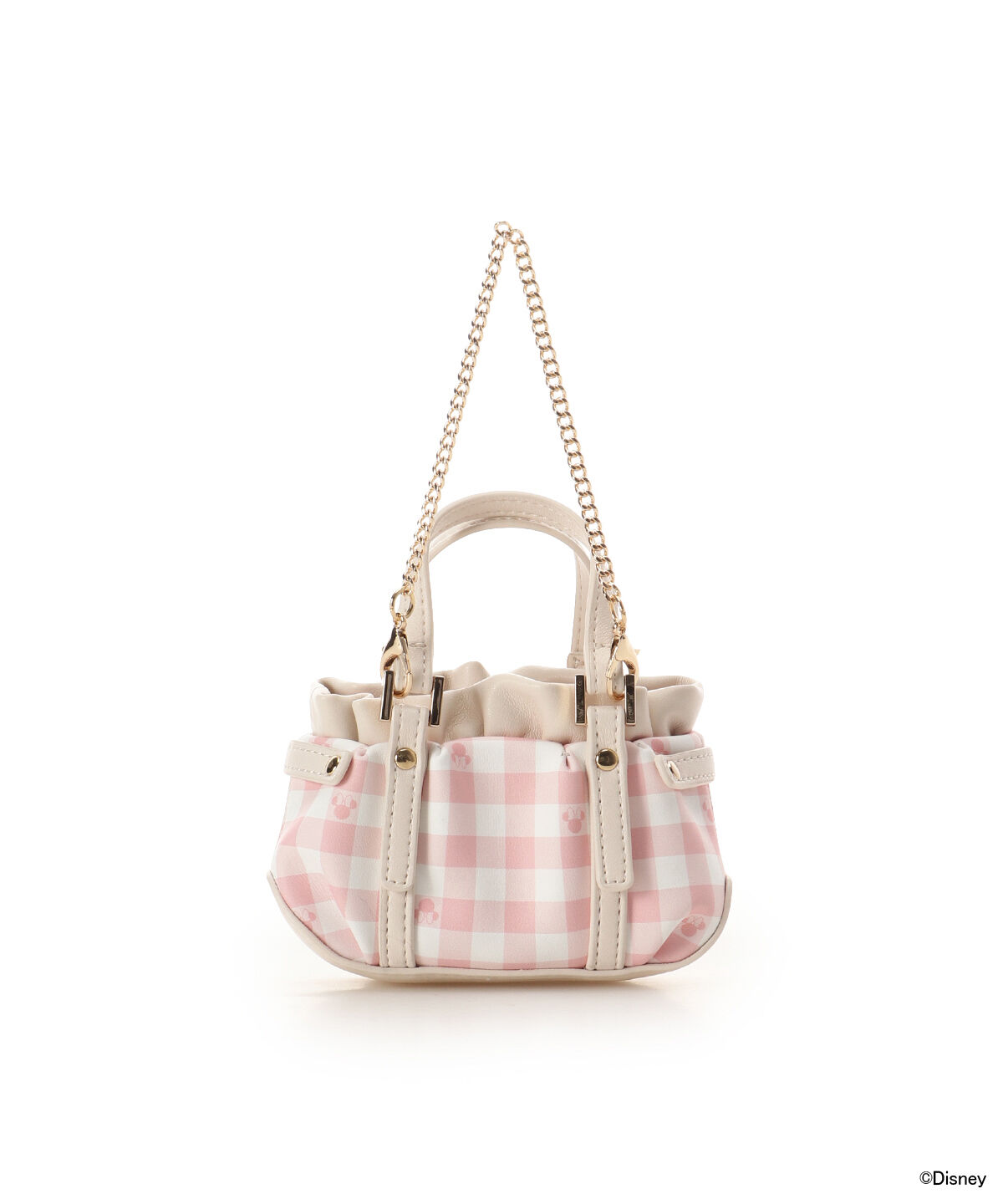 Samantha Thavasa「「ミニーマウス」コレクション ミニミニバッグチャーム」|チャーム・キーホルダー|