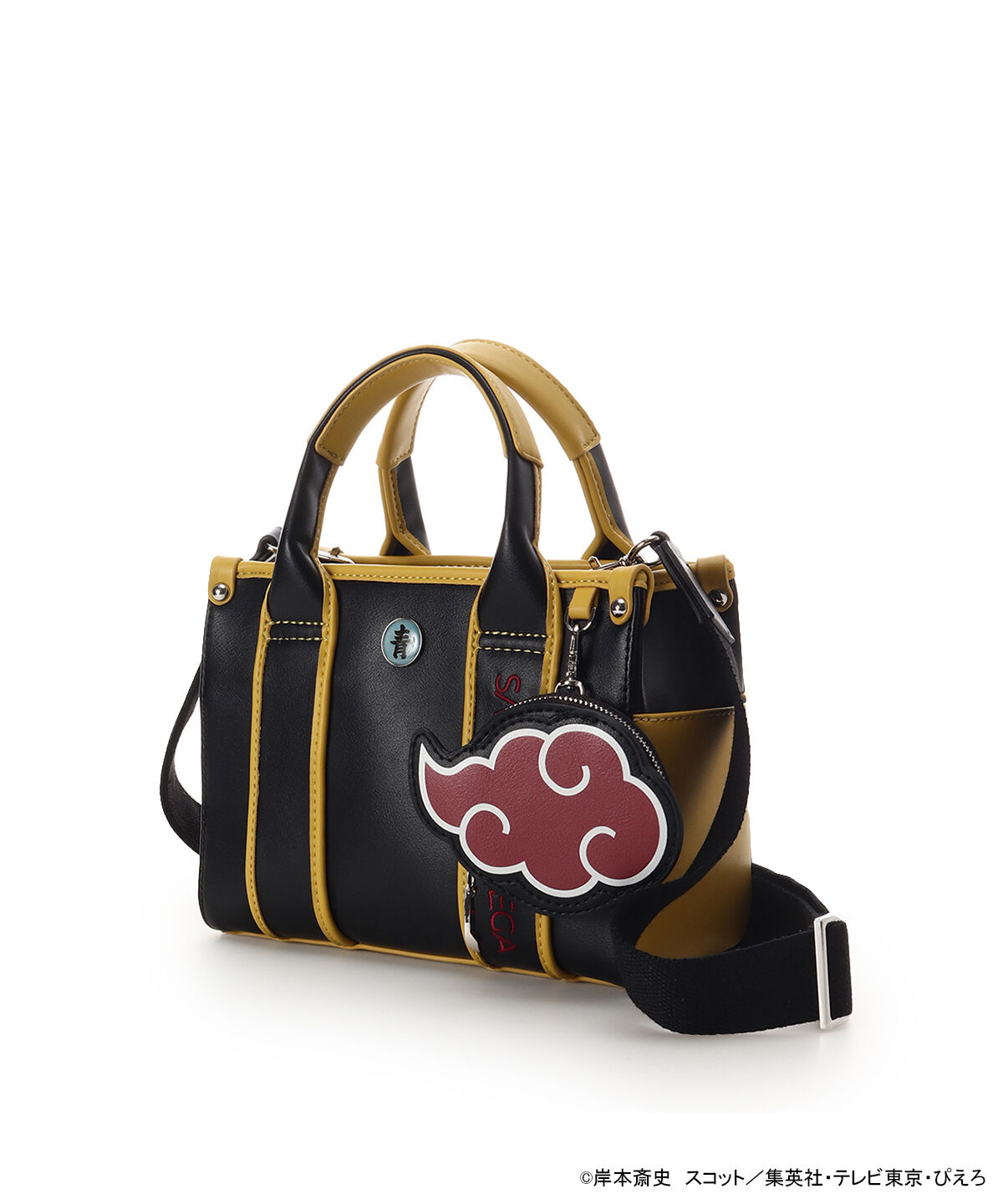 Samantha Vega「『NARUTO-ナルト- 疾風伝』コラボコレクション「デイダラ」 ハンドバッグ」|ハンドバッグ|