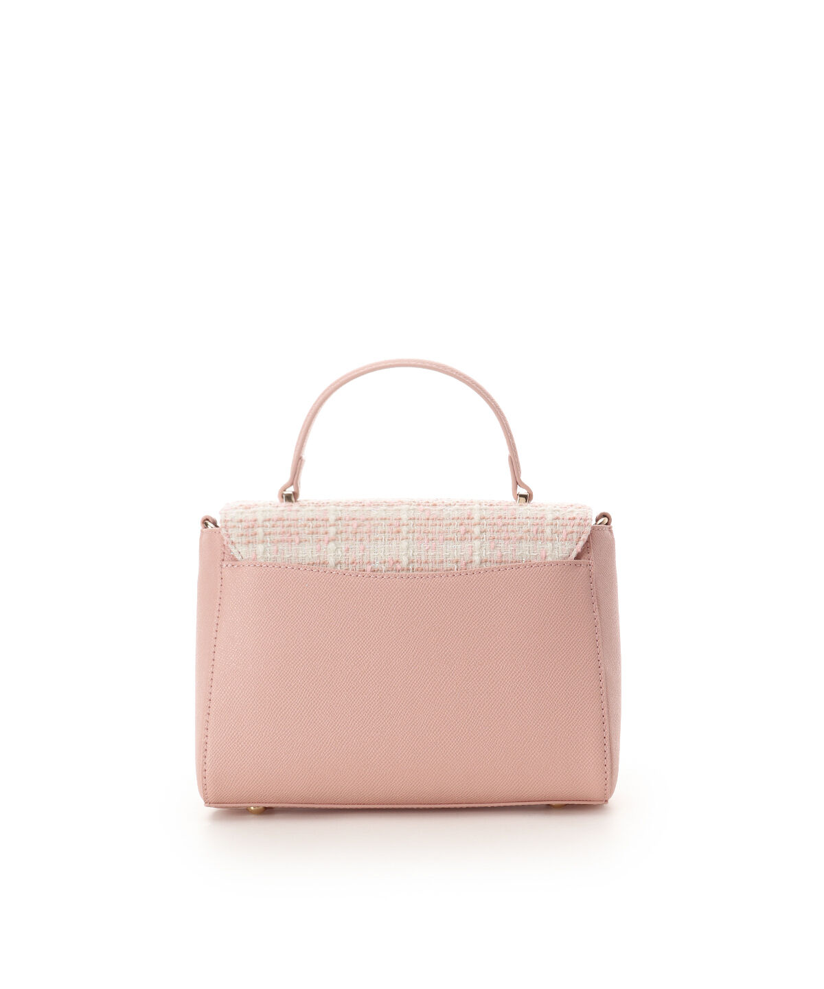 Samantha Vega「新色ツイードアクセントリボンショルダーバッグ」|ショルダー・メッセンジャー|