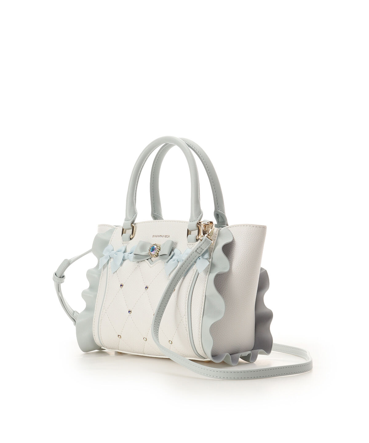 Samantha Vega「ハニーフラッター（ミニ）」|ショルダー・メッセンジャー|