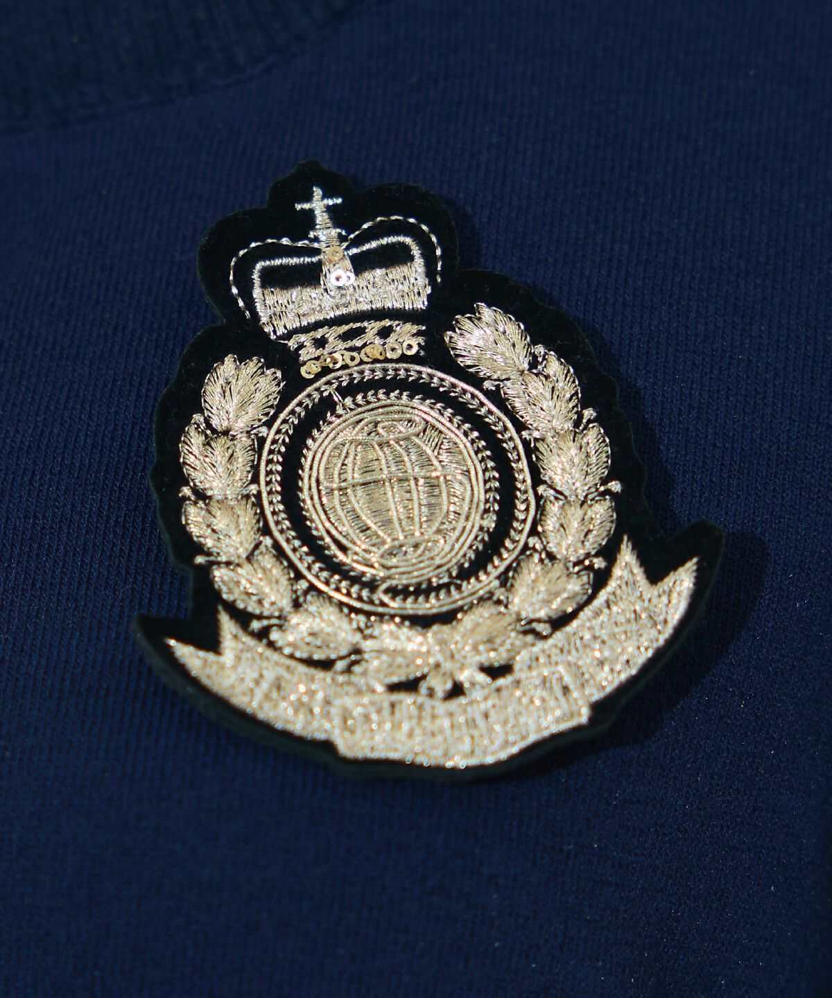 WILLSELECTION「襟フリル付きカーディガン」|カーディガン|