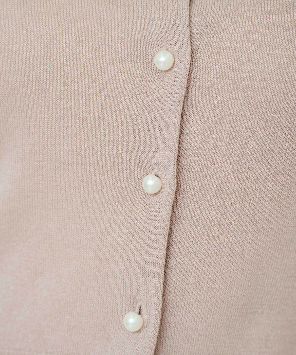 WILLSELECTION「コンパクトシアーカーディガン」|カーディガン|