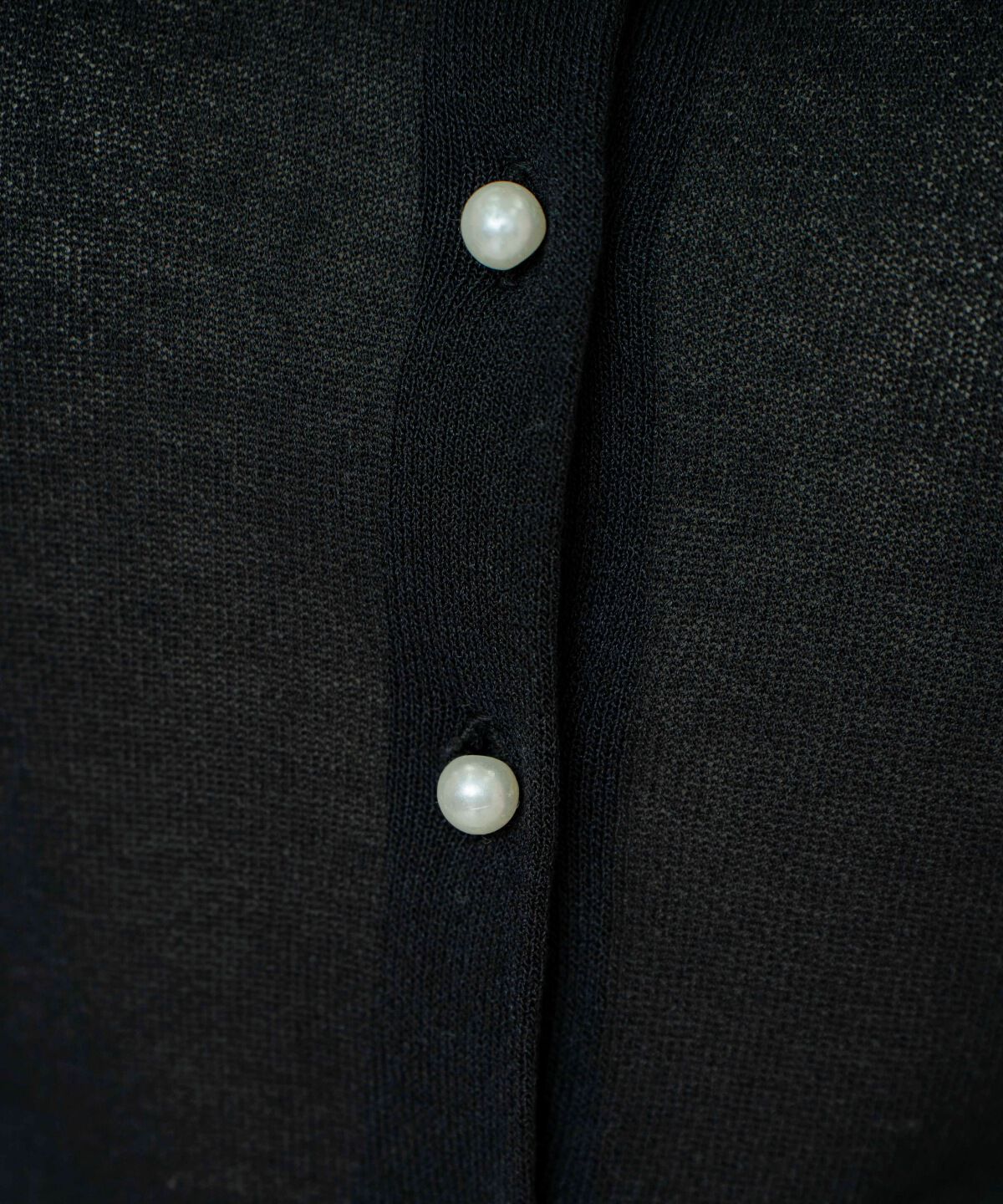 WILLSELECTION「コンパクトシアーカーディガン」|カーディガン|