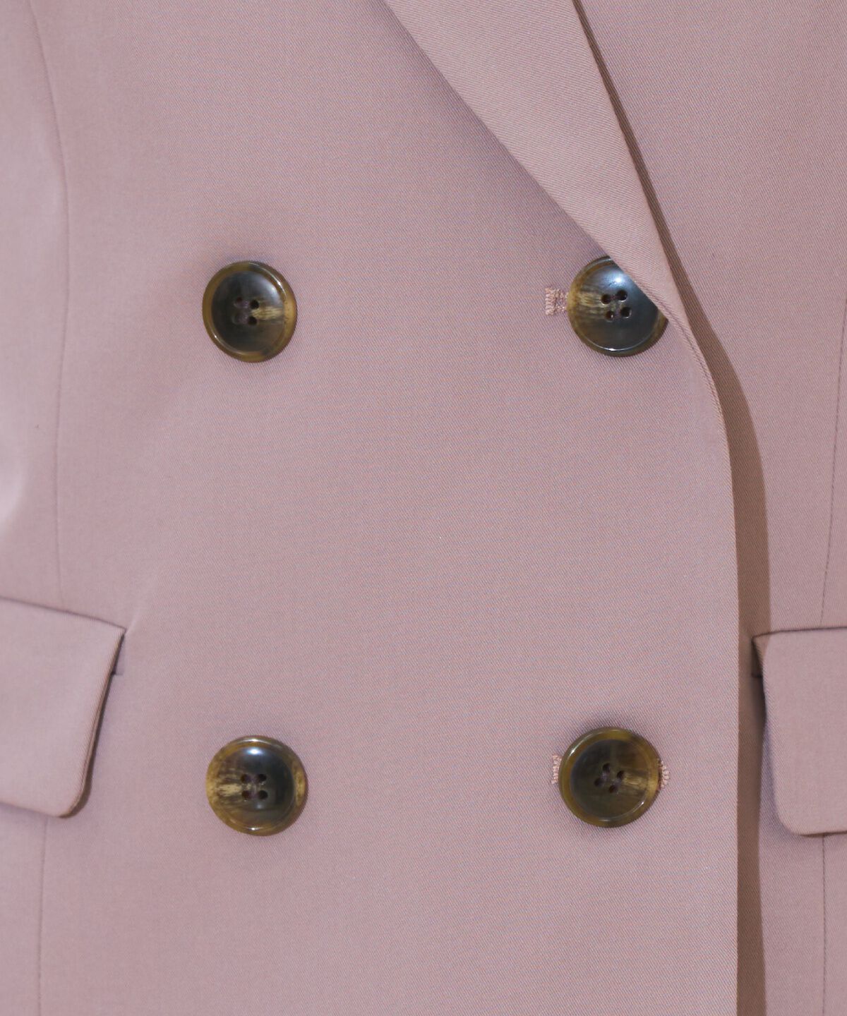 WILLSELECTION「ダブルボタンショートジレ」|その他|