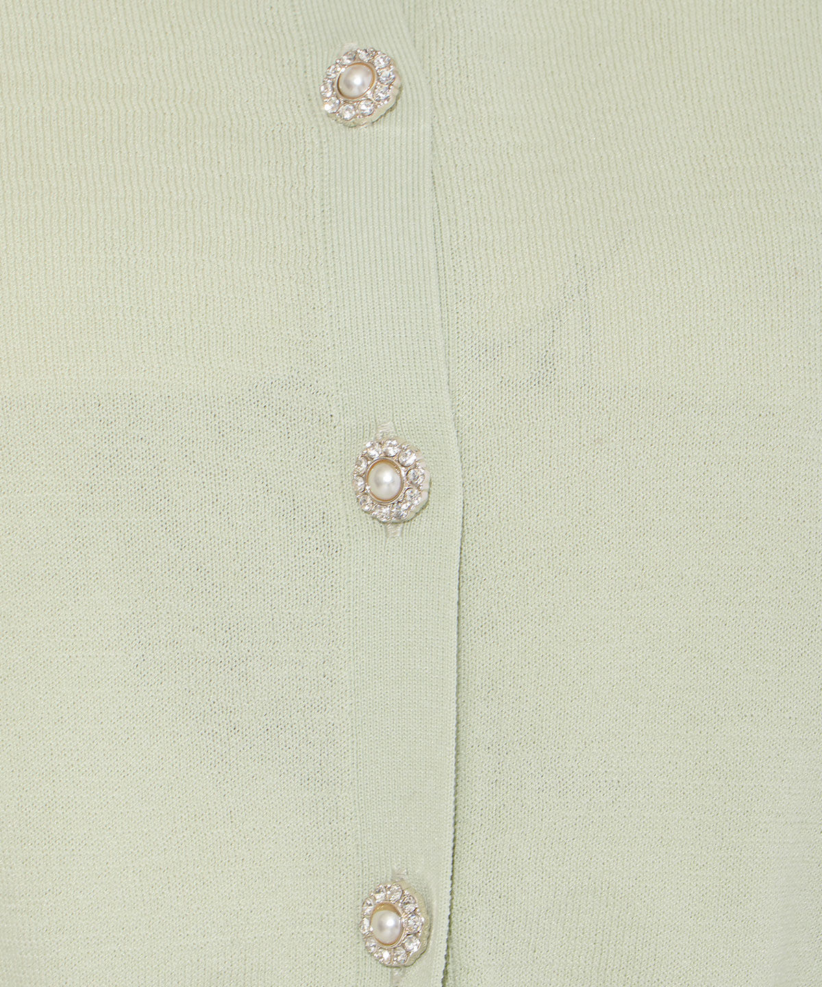 WILLSELECTION「フリルヘムUVカットカーディガン」|カーディガン|