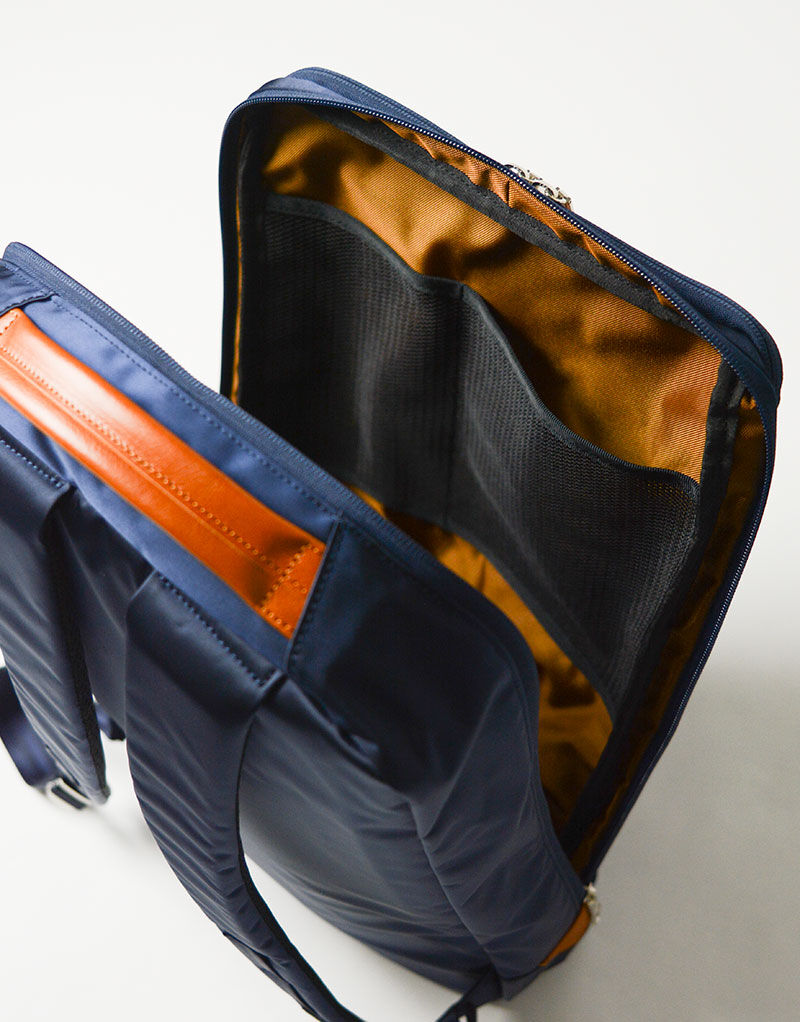 master-piece「Progress バックパック」|リュック|