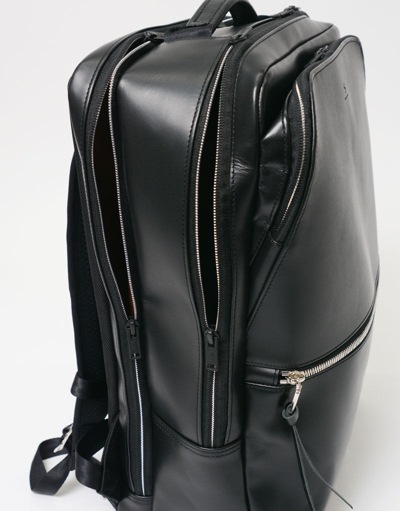master-piece「Various Leather バックパックL」|リュック|