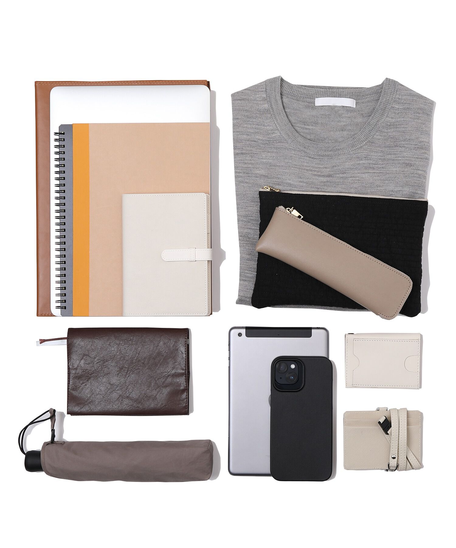 ace.「ace. エセンシア ワークスタイルビューティーズ ビジネスリュック A4／13.3インチサイズ 11483」|リュック|