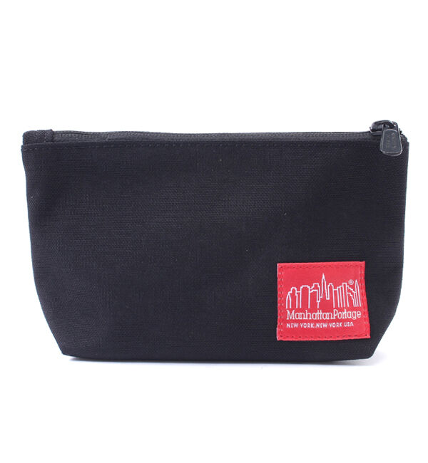 Manhattan Portage「Nylon Clutch」|クラッチバッグ|BLK
