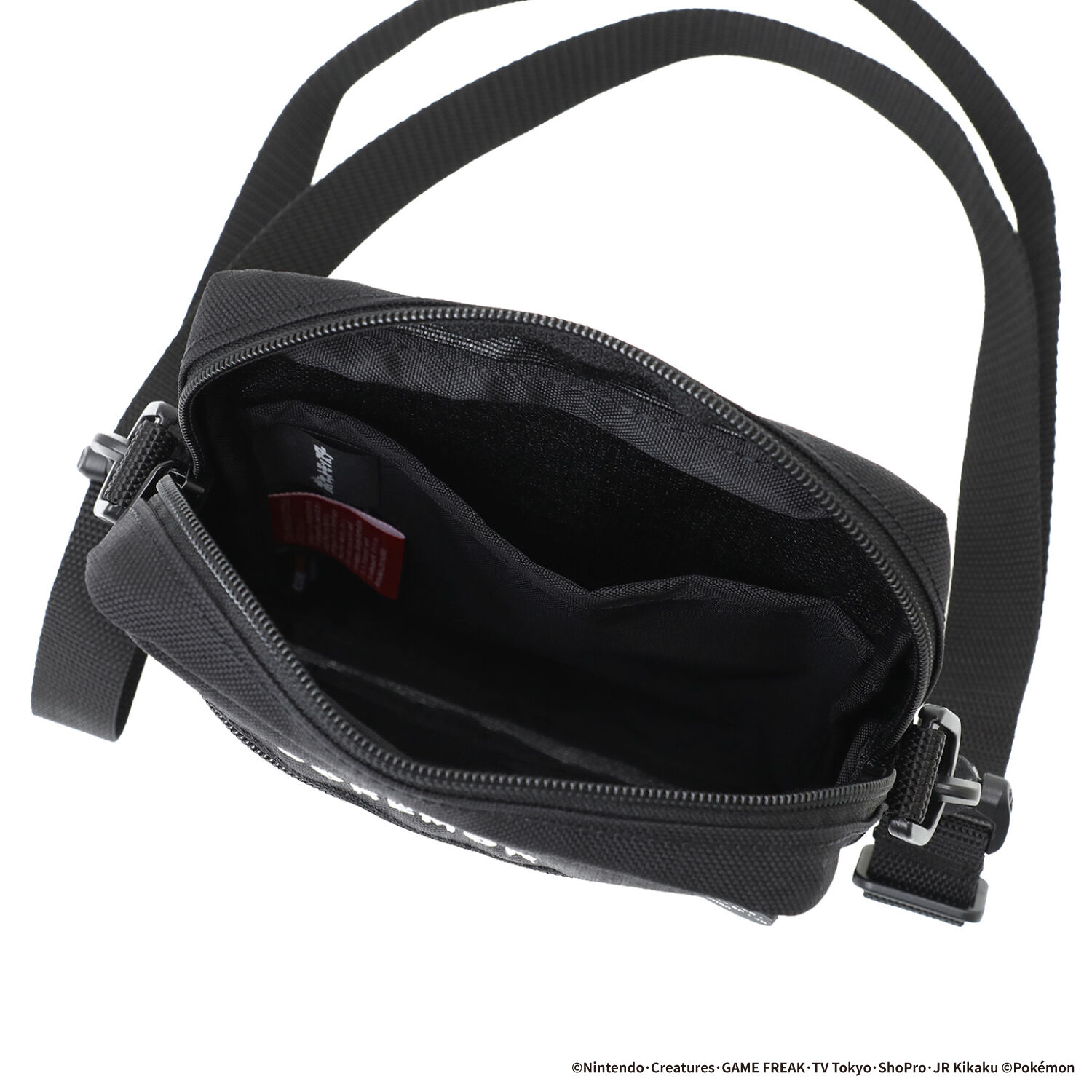 Manhattan Portage「CITY LIGHTS (SM) W/PL VER 2 BP Pokemon 25」|ショルダー・メッセンジャー|