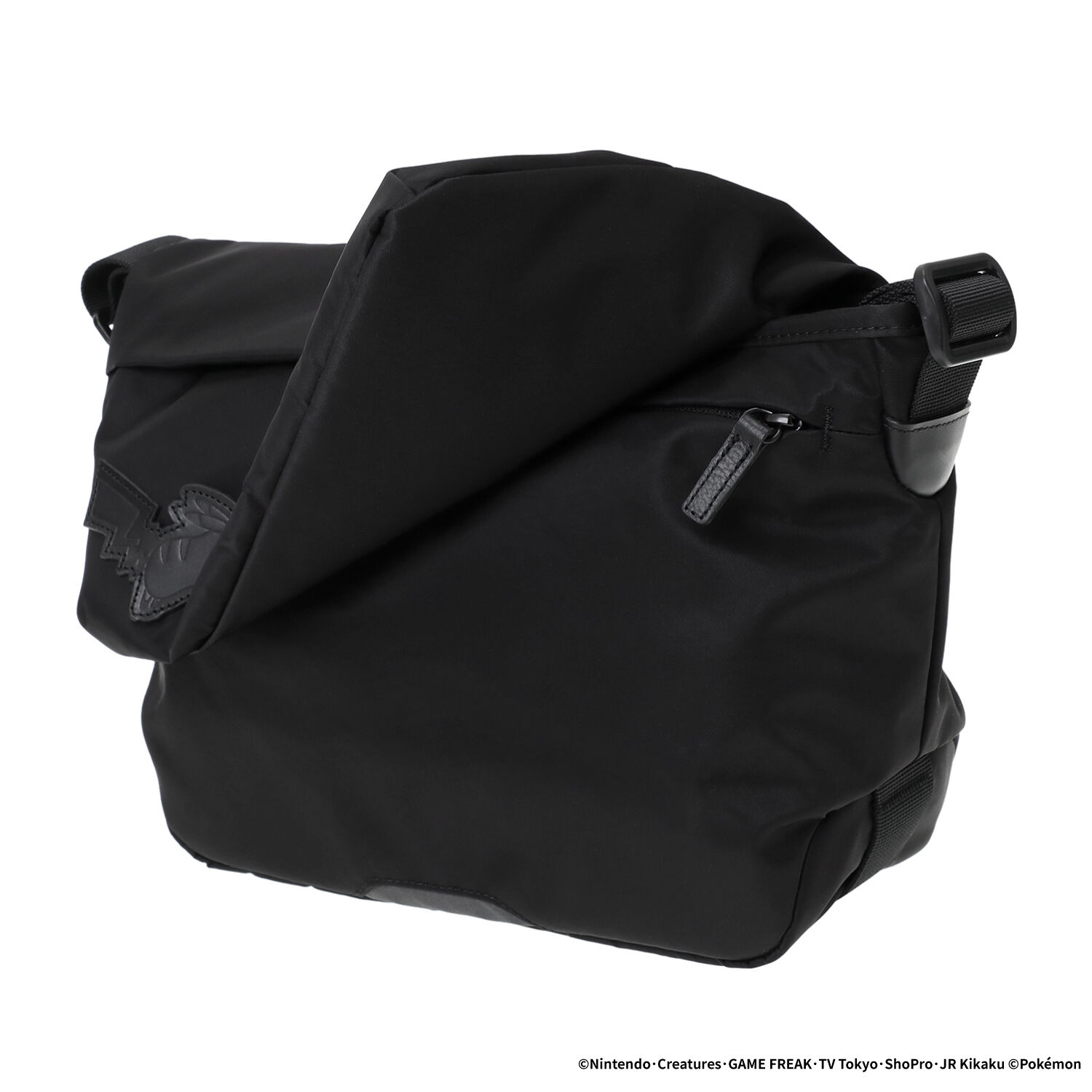 Manhattan Portage BLACK LABEL「MESEROLE MESSENGER BAG TWL POKEMON」|ショルダー・メッセンジャー|