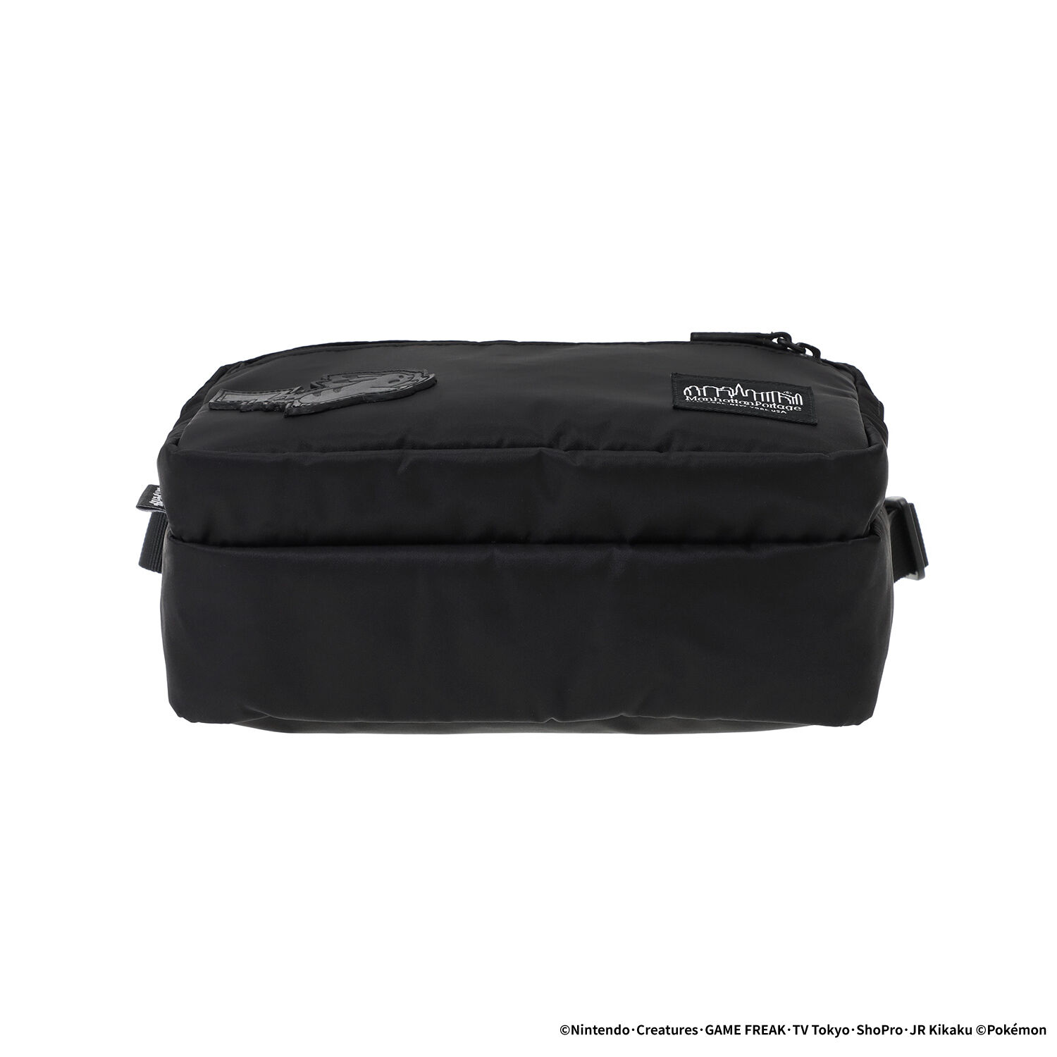 Manhattan Portage BLACK LABEL「JACKSON SQUARE BAG TWL POKEMON」|ショルダー・メッセンジャー|