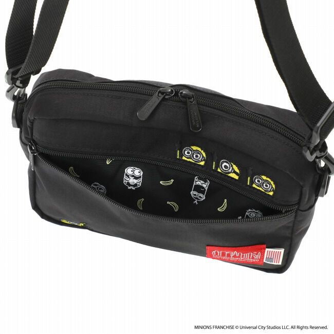 Manhattan Portage「Jogger (L) JPN Ver 2 500D CORDURA / MINIONS」|ショルダー・メッセンジャー|