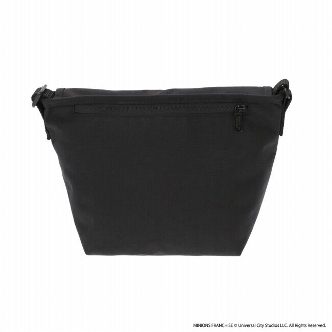 Manhattan Portage「Nylon Messenger Bag (XS) BP W/DIV MGNT 500D CORDURA / MINIONS」|ショルダー・メッセンジャー|