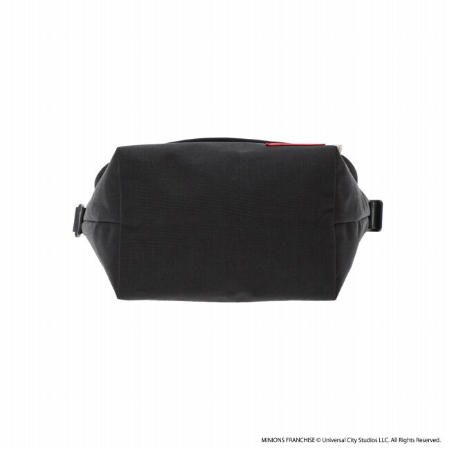 Manhattan Portage「Nylon Messenger Bag (XS) BP W/DIV MGNT 500D CORDURA / MINIONS」|ショルダー・メッセンジャー|