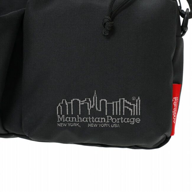 Manhattan Portage「ACTION JOGGER (L) JPN VER2」|ショルダー・メッセンジャー|
