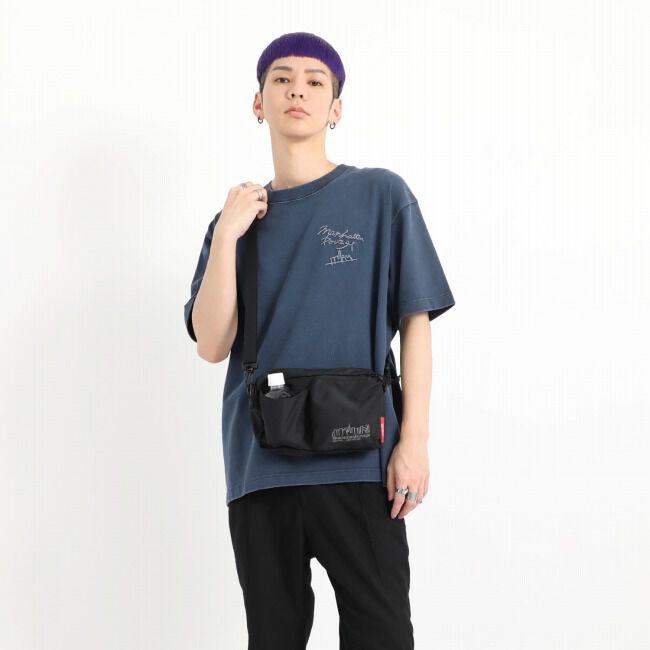 Manhattan Portage「ACTION JOGGER (L) JPN VER2」|ショルダー・メッセンジャー|