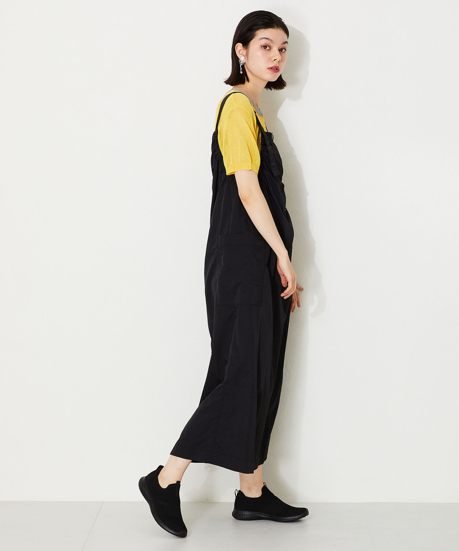 ORiental TRaffic「【累計19万足突破 】 ニット スニーカー /3709 柔らかい 伸縮性 軽量」|スニーカー|