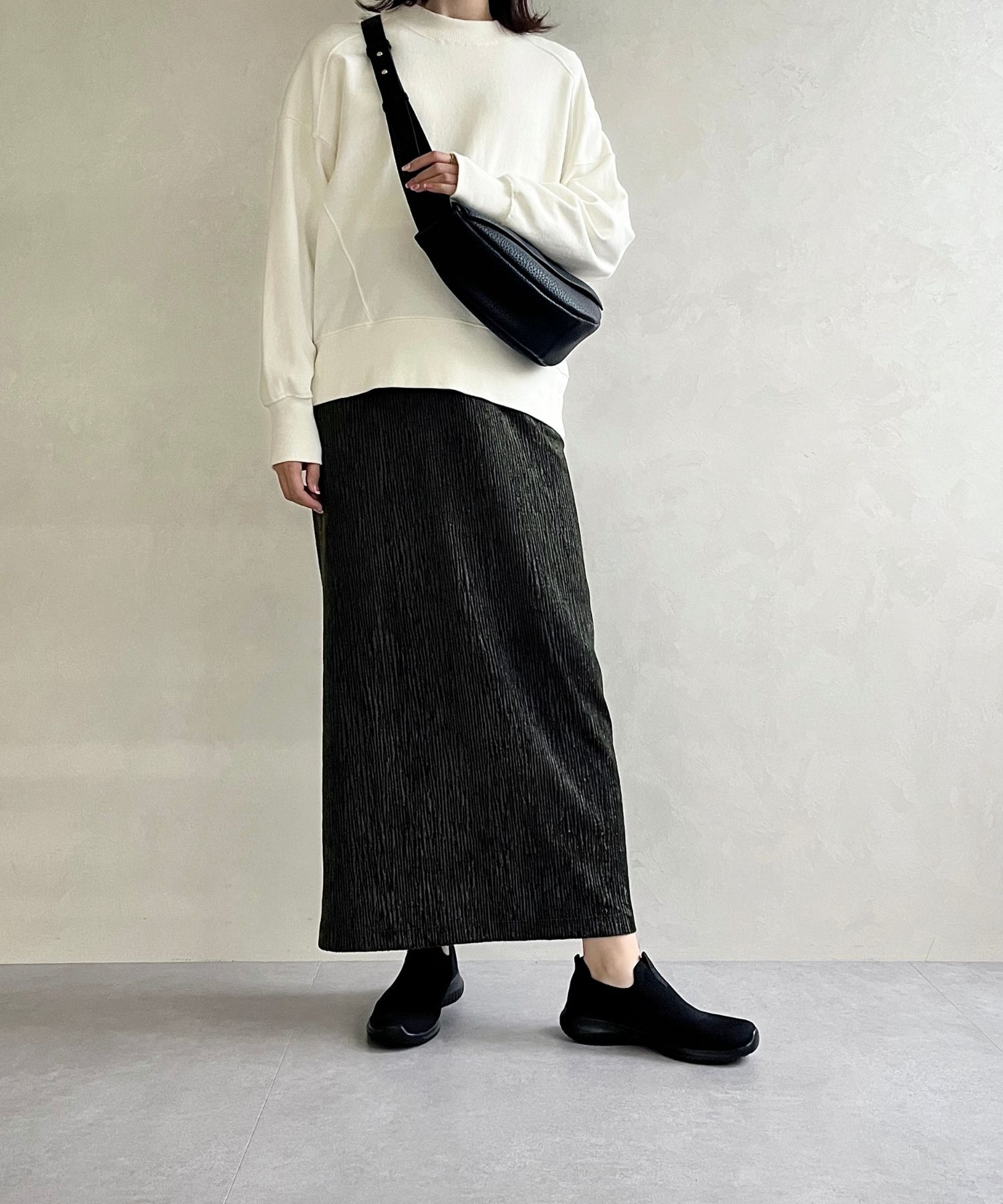 ORiental TRaffic「【累計19万足突破 】 ニット スニーカー /3709 柔らかい 伸縮性 軽量」|スニーカー|