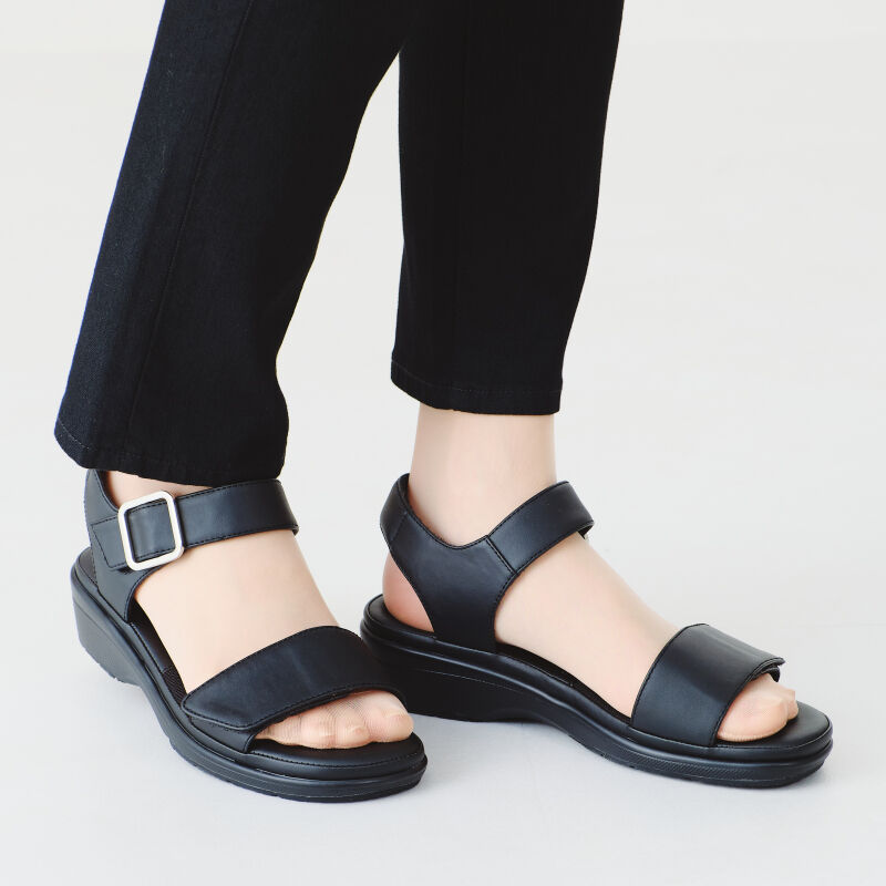 ORiental TRaffic「マジックベルトクッションサンダル/NS-0006」|サンダル|