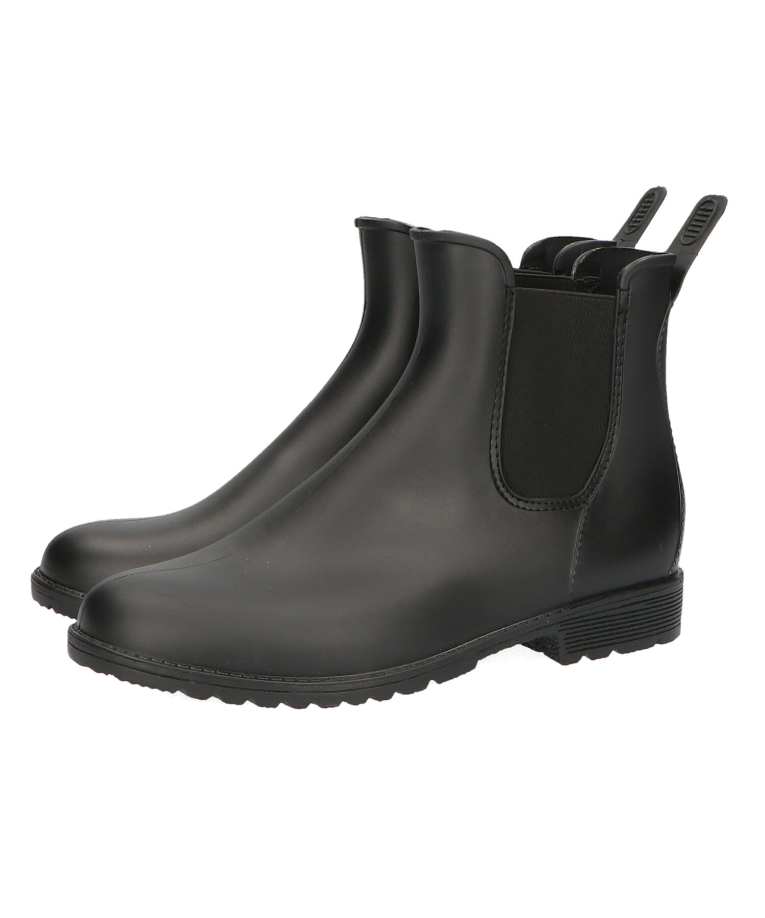 ORiental TRaffic「【累計6万足突破/ 防水 】 サイドゴア ラバー レインブーツ /R-0015 レインシューズ ショートブーツ」|レインシューズ|