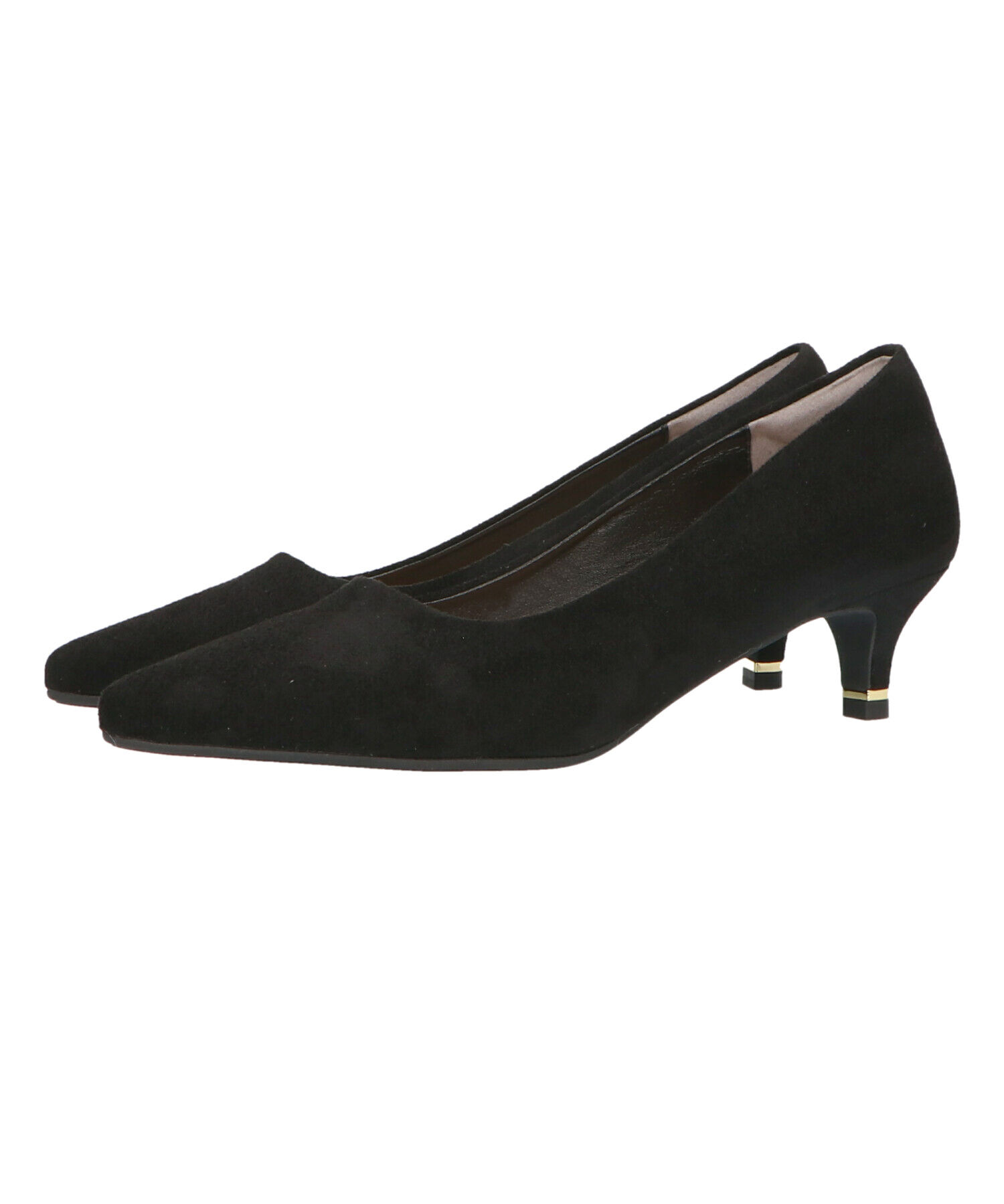 ORiental TRaffic「【跳べるパンプス/シリーズ累計１５０万足突破】メタリック ライン ヒール /R-3206 パンプス オケージョン」|パンプス|