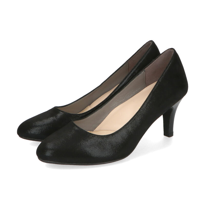 ORiental TRaffic「【跳べるパンプス/シリーズ累計１５０万足突破】ラウンドトゥヒール/R-3209 ヒール7cm」|パンプス|