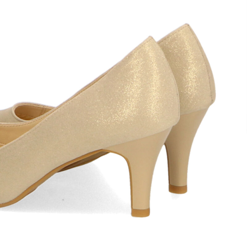 ORiental TRaffic「【跳べるパンプス/シリーズ累計１５０万足突破】ラウンドトゥヒール/R-3209 ヒール7cm」|パンプス|