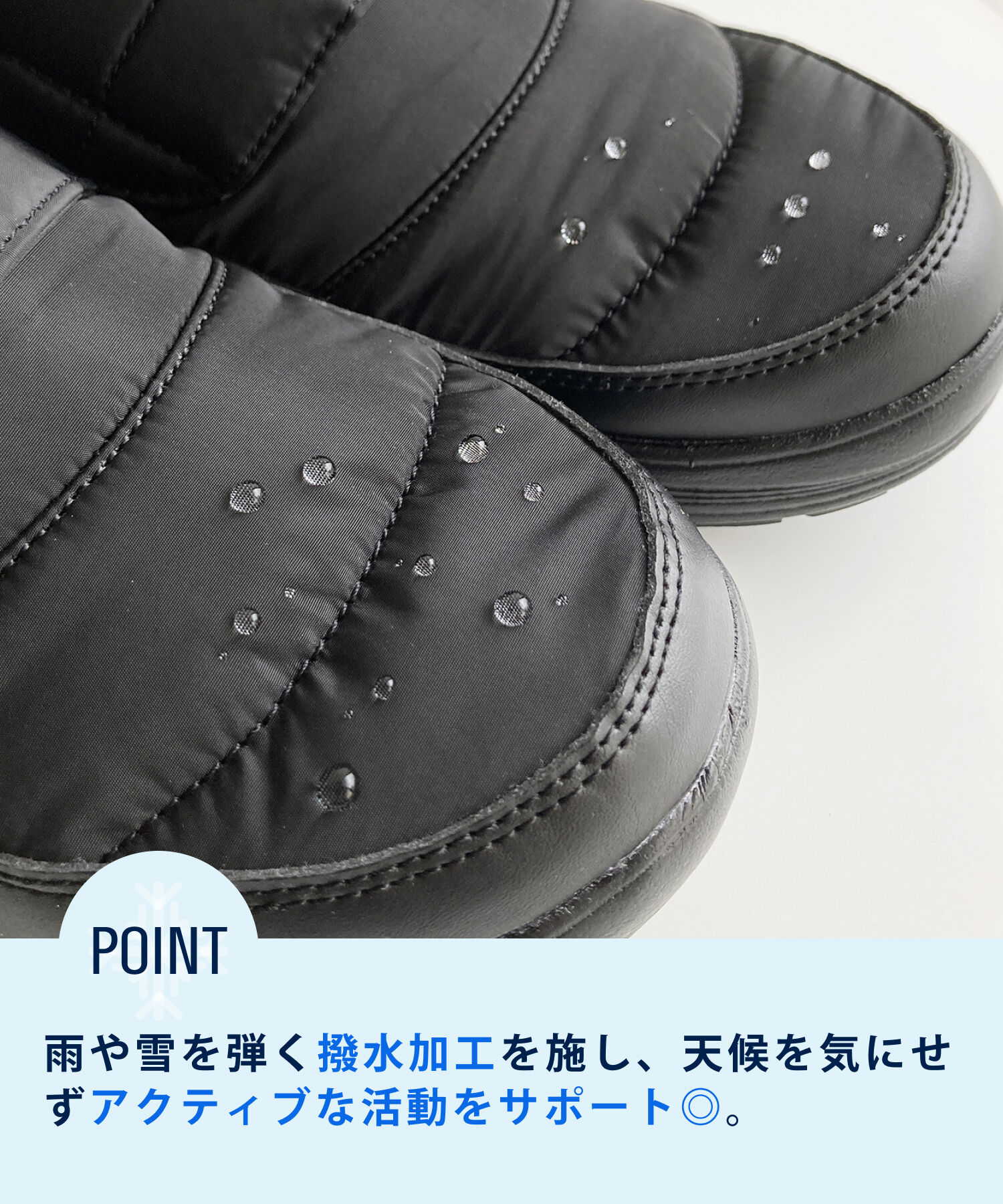 ORiental TRaffic「モックシューズ/OT3403」|ショートブーツ|