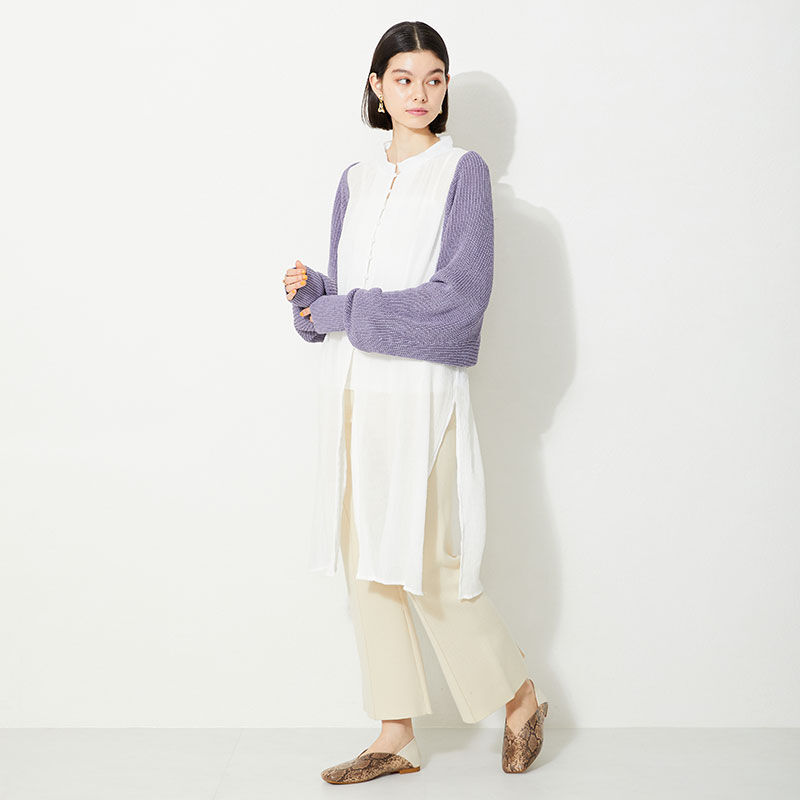 ORiental TRaffic「【アウトレット価格】スクエアトゥバブーシュ/R-3211 パンプス バブーシュ 柔らかい 人気 トレンド」|パンプス|