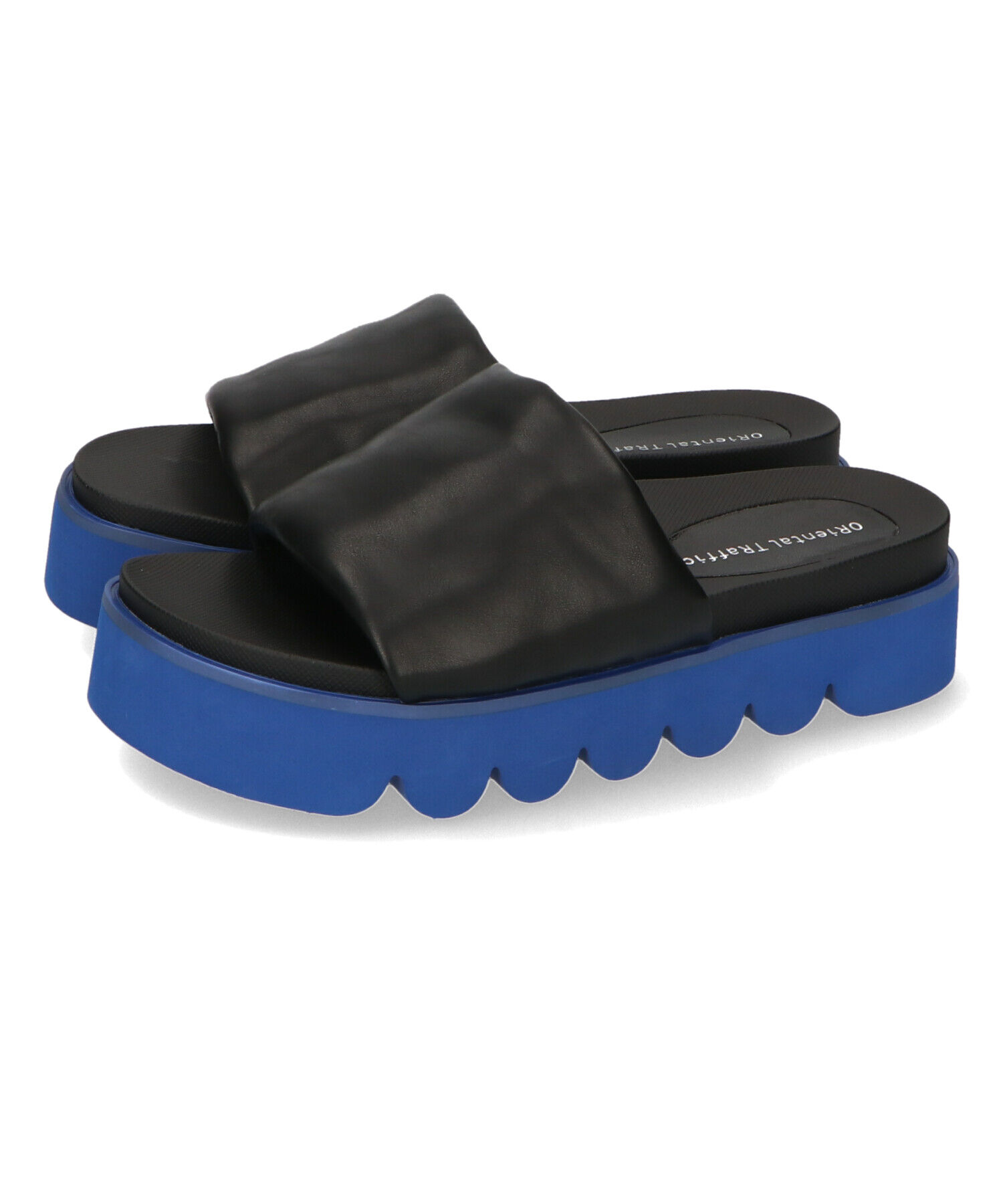 ORiental TRaffic「【アウトレット価格】厚底パデットサンダル/31221」|サンダル|