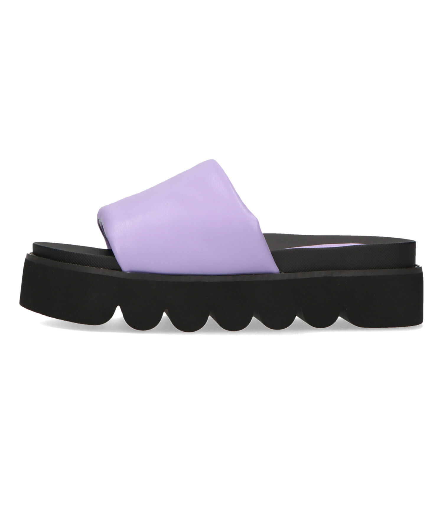 ORiental TRaffic「【アウトレット価格】厚底パデットサンダル/31221」|サンダル|