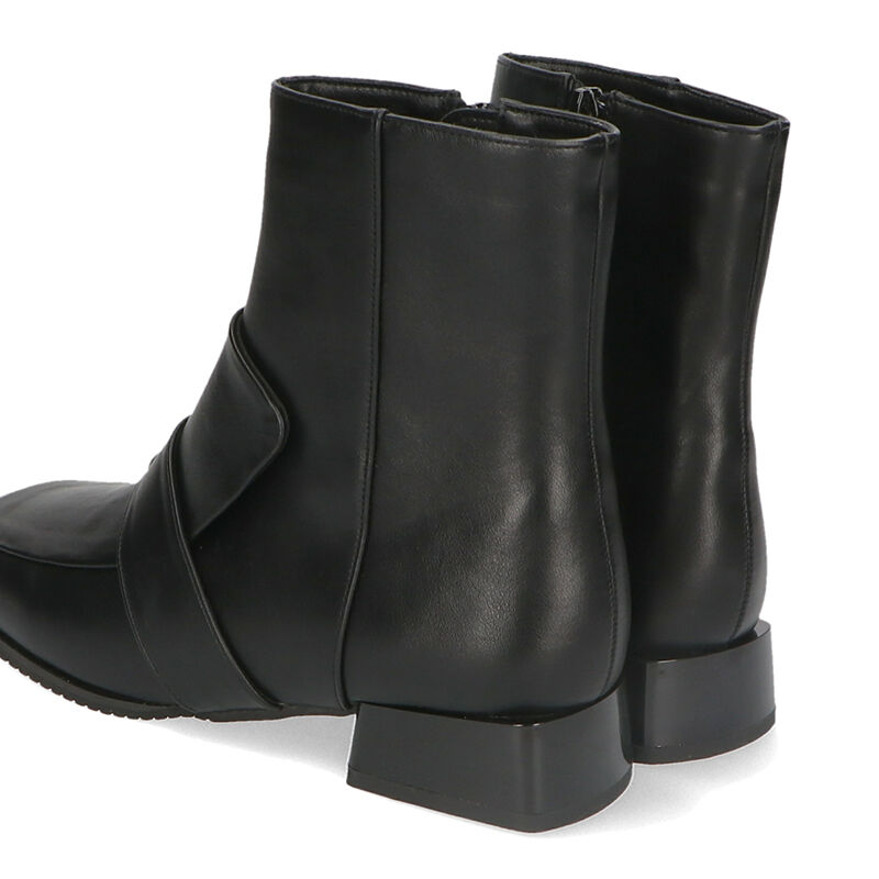 ORiental TRaffic「ローファーデザインブーツ/31406」|ショートブーツ|