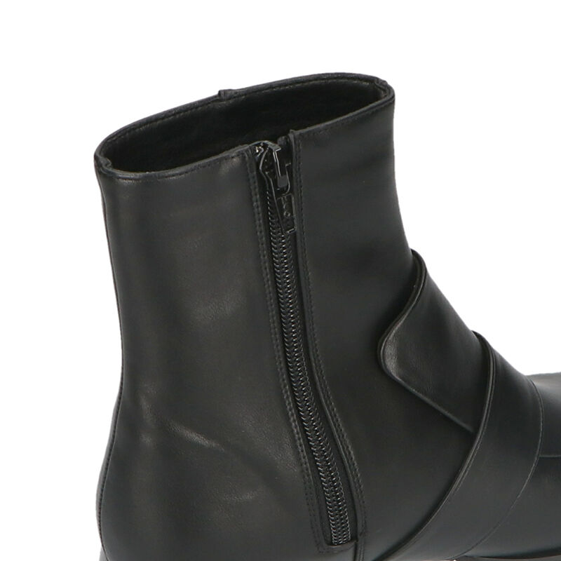 ORiental TRaffic「ローファーデザインブーツ/31406」|ショートブーツ|